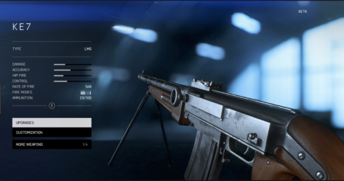 Bf5 援護兵のおすすめ武器 専門技能カスタム 立ち回りも解説 きききのゲームぶろぐ