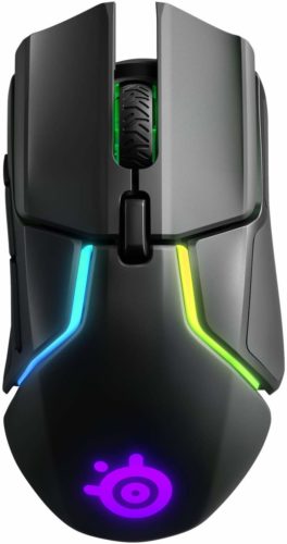 SteelSeries Rival 650 ワイヤレス